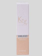 Load image into Gallery viewer, KrX Aesthetics Sunblocker