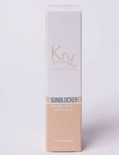 Load image into Gallery viewer, KrX Aesthetics Sunblocker