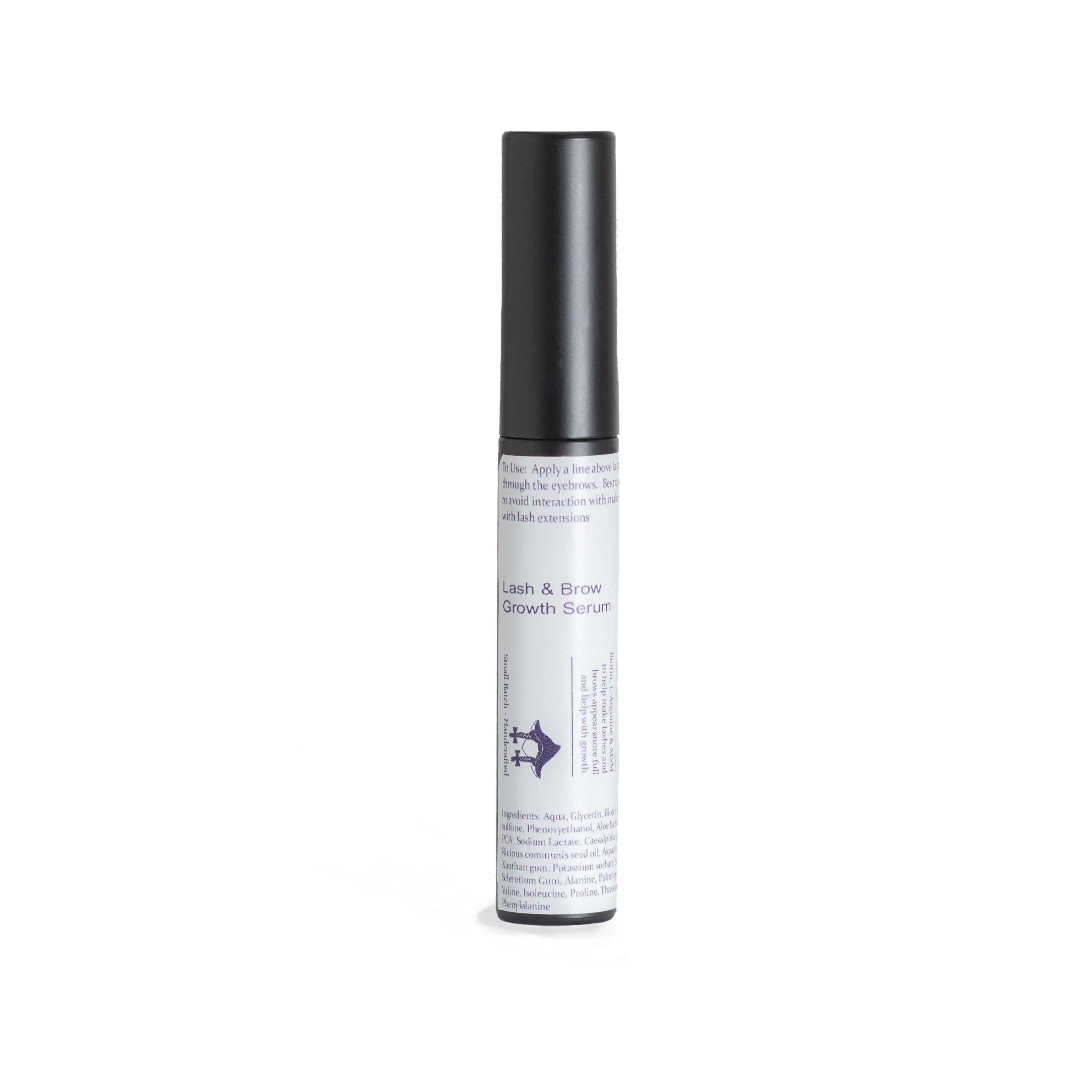 Lash & Brow Growth Serum – Waar Botanicals
